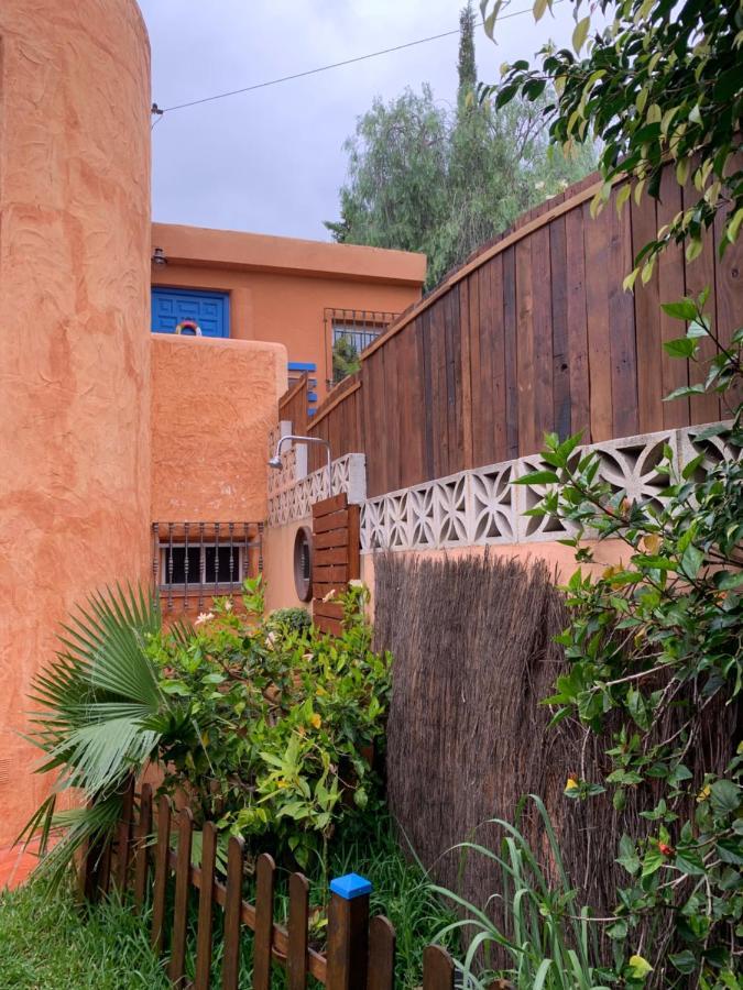 Apartamento Con Jacuzzi Y Terraza Con Opcion A Piscina Privada Almuñécar Exterior foto